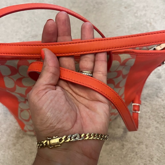 Coach Shoulder bag spring collection - Picture 2 of 7